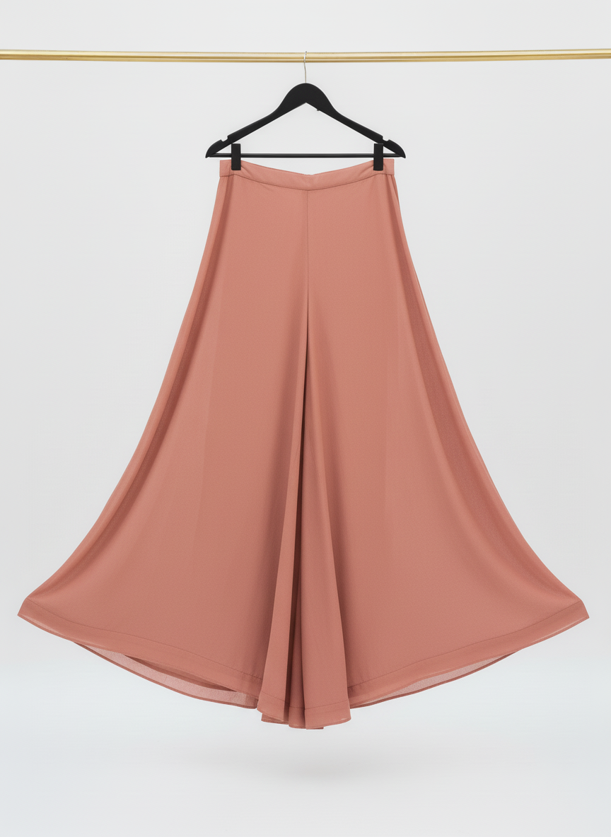 Champagne Hand-Embellished Bridal Dress